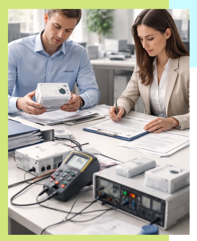 Сертификация продукции и подтверждение соответствия в Лабинске