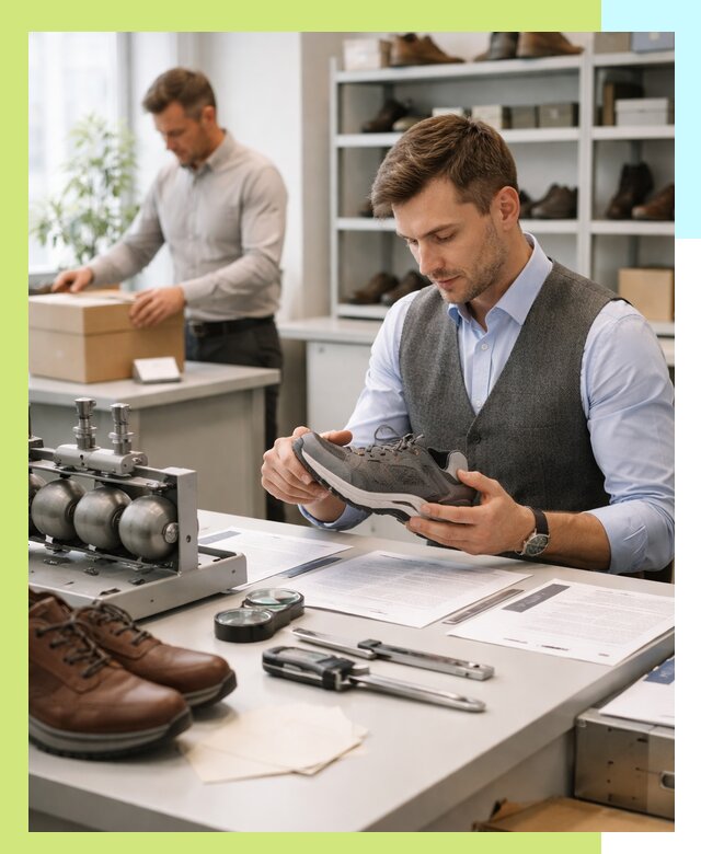 Сертификация обуви и подтверждение соответствия в Лабинске