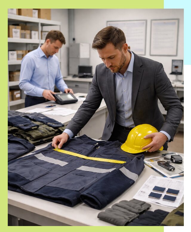 Сертификация спецодежды и средств защиты в Лабинске