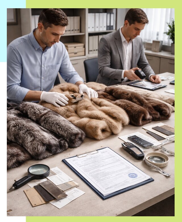 Сертификация шуб в Лабинске под ключ от 8579 р. | Алешин-Лбк