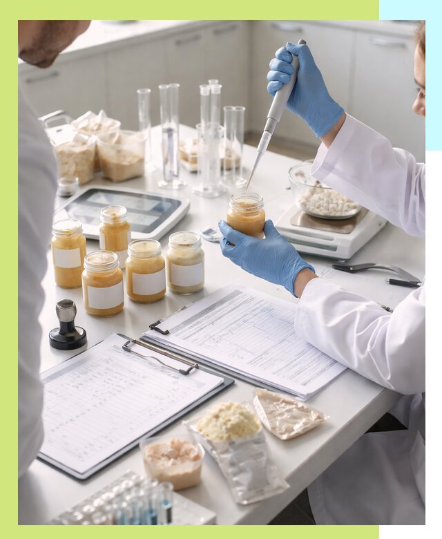 Сертификация детского питания в Лабинске — соответствие стандартам