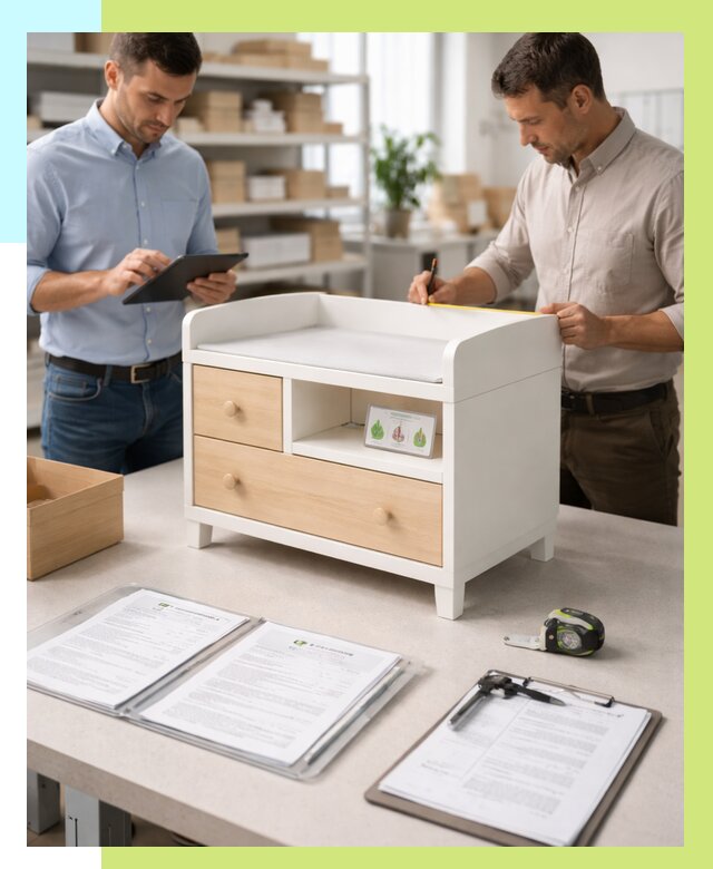 Сертификация детской мебели в Лабинске от 9652 р. | Алешин-Лбк