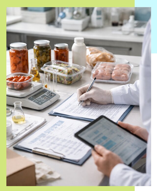 Сертификация продуктов питания и подтверждение качества в Лабинске