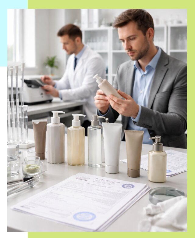 Сертификация шампуней в Лабинске от 16086 р. | Центр Алешин-Лбк