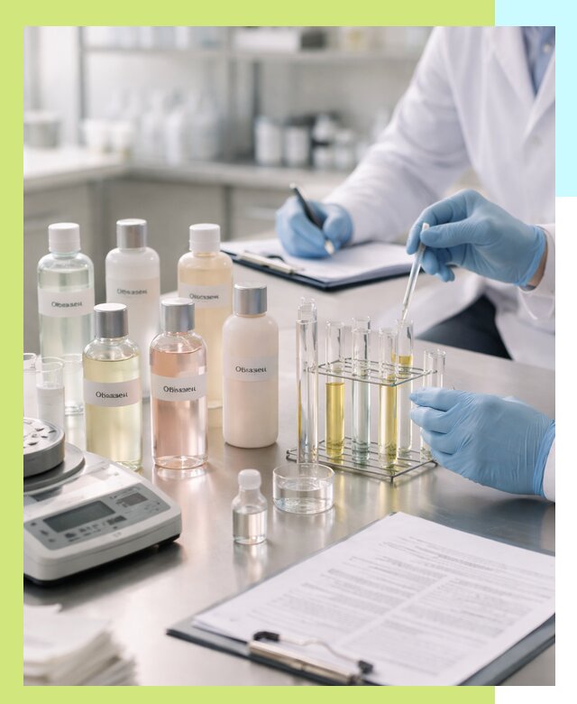 Сертификация шампуней в Лабинске для допуска на рынок РФ