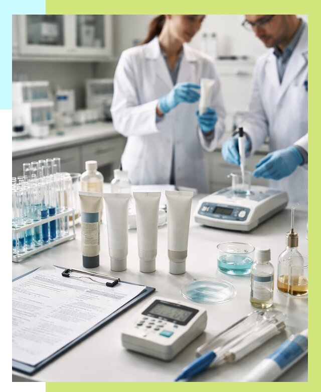 Сертификация зубной пасты в Лабинске от 21448 р. Алешин-Лбк