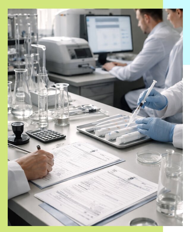 Сертификация зубной пасты, оформление документов в Лабинске