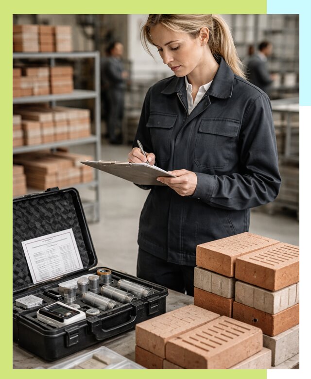 Сертификация кирпича и подтверждение качества в Лабинске