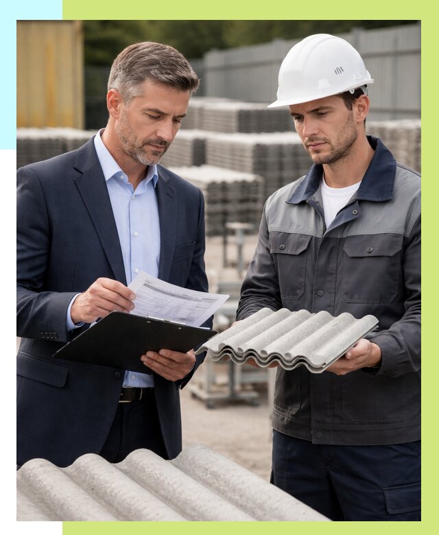 Сертификация шифера в Лабинске от 26810 р. | Алешин-Лбк под ключ