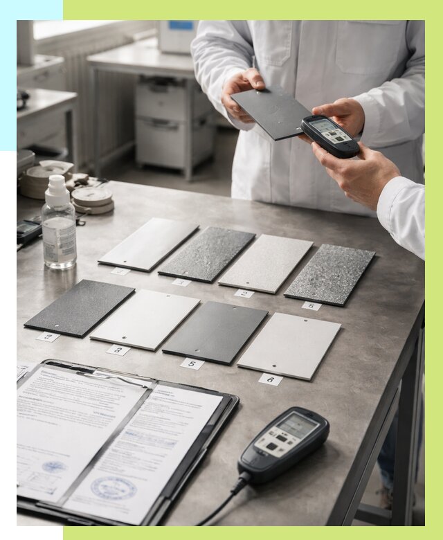 Сертификация грунтовки в Лабинске от 16086 р. | Алешин-Лбк