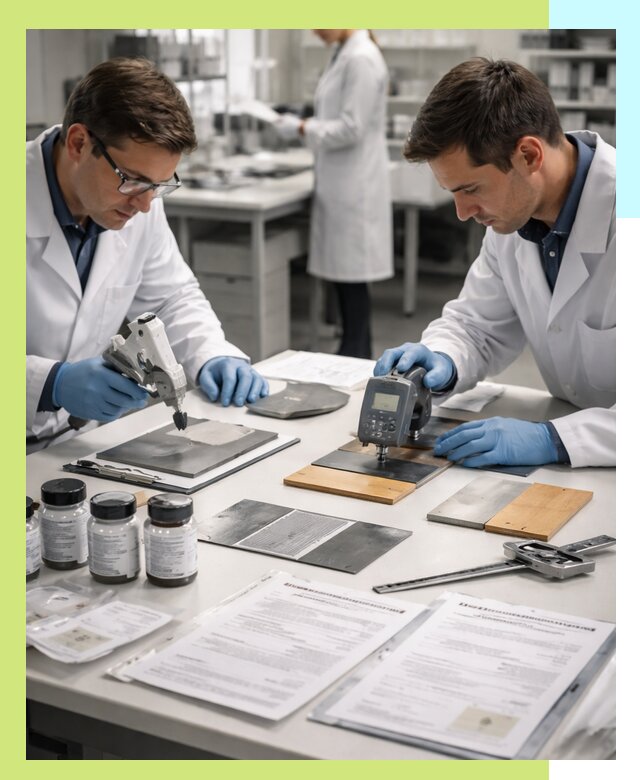 Сертификация грунтовок и праймеров по требованиям в Лабинске