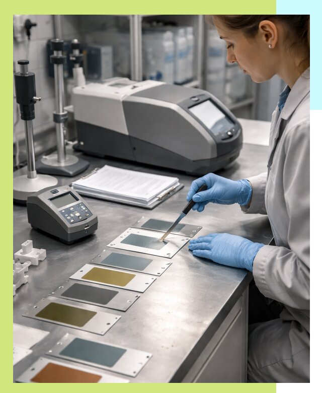 Сертификация краски и лакокрасочных материалов в Лабинске