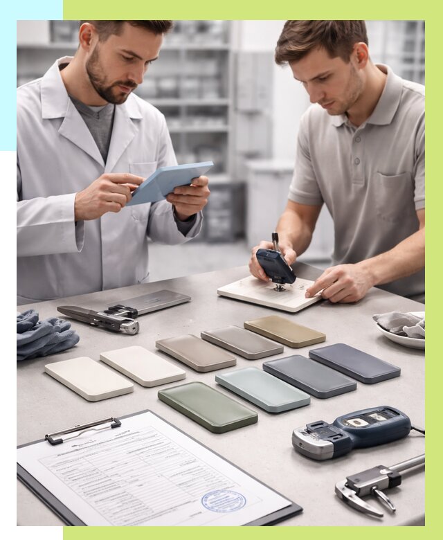 Сертификация эмали в Лабинске от 26810 р. | Алешин-Лбк центр