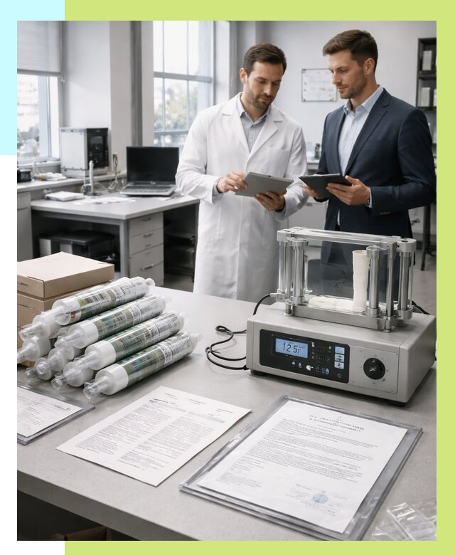 Сертификация герметиков в Лабинске от 16086 р. — услуги Алешин-Лбк