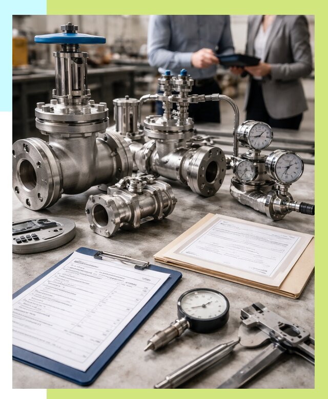 Сертификация арматуры в Лабинске от 37534 р. — заказать в Алешин-Лбк