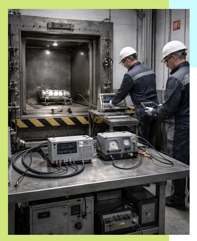 Сертификация взрывозащищенного оборудования в Лабинске