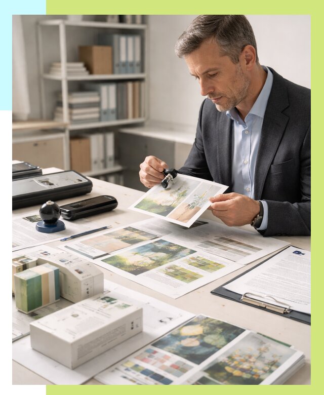 Сертификация полиграфической продукции в Лабинске от 12869р.|Алешин-Лбк