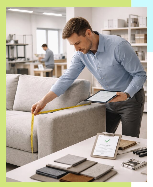 Сертификация мебели и соответствие стандартам в Лабинске