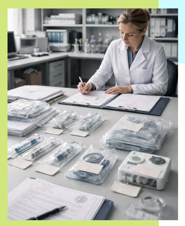 Сертификация медицинских изделий в Лабинске - полный комплекс