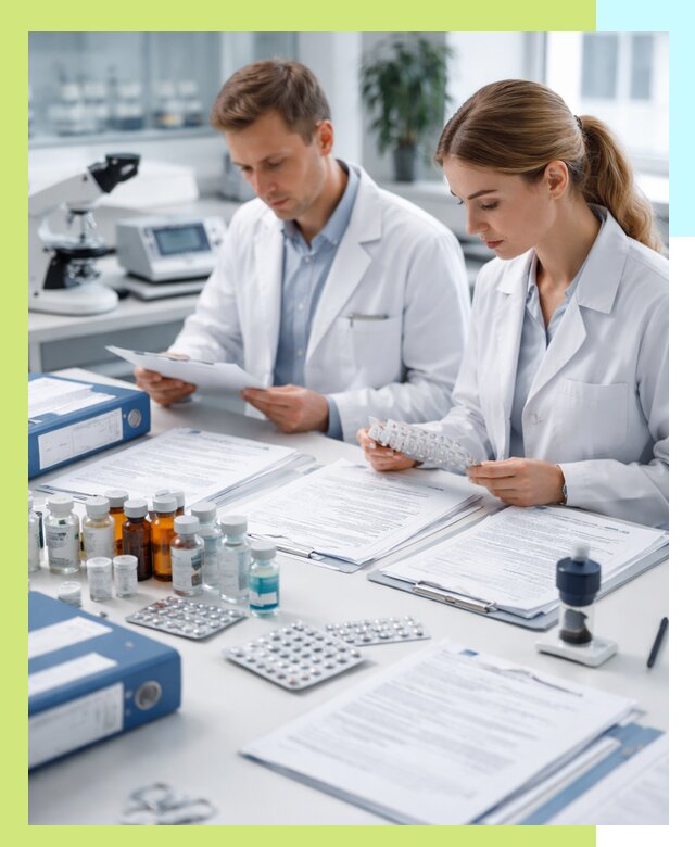 Сертификация лекарственных препаратов в Лабинске быстро и надежно