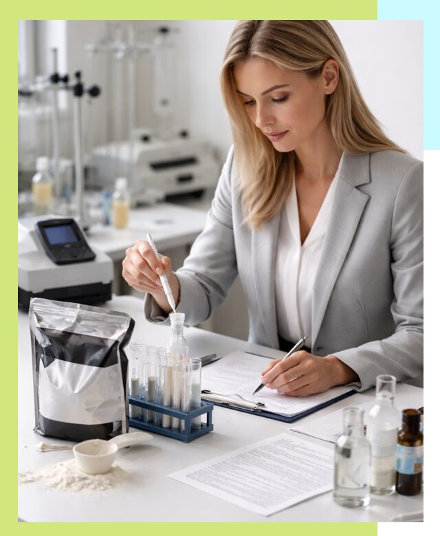 Сертификация спортивного питания в Лабинске с оформлением документов