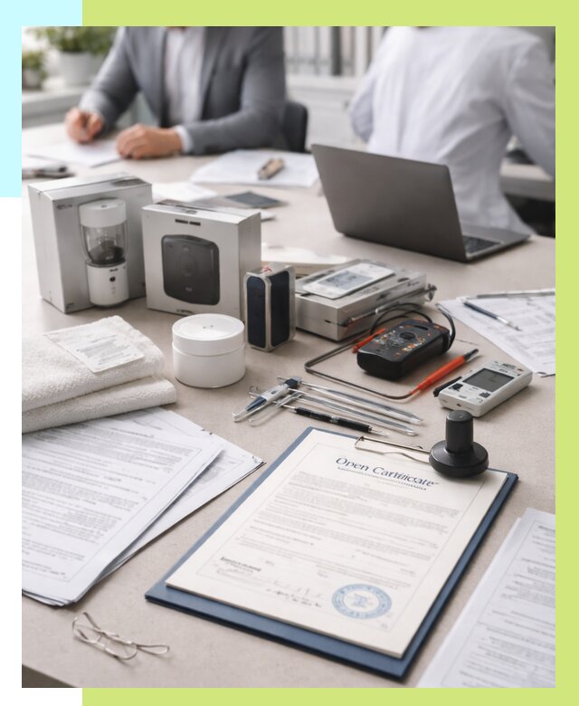 Сертификация товаров в Лабинске от 26810 р., Алешин-Лбк срочно