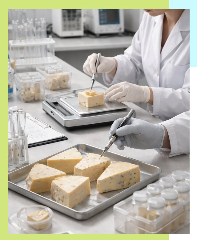 Сертификация сыров в Лабинске по техническим регламентам