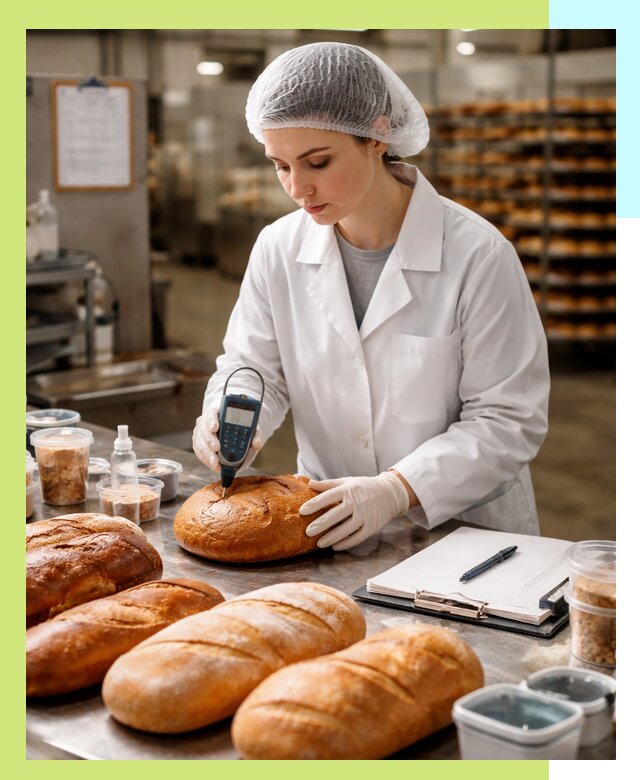 Сертификация хлеба и хлебобулочной продукции в Лабинске