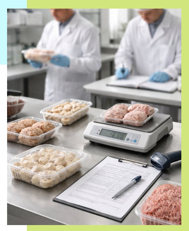 Сертификация полуфабрикатов в Лабинске от 19303 р. | Алешин-Лбк