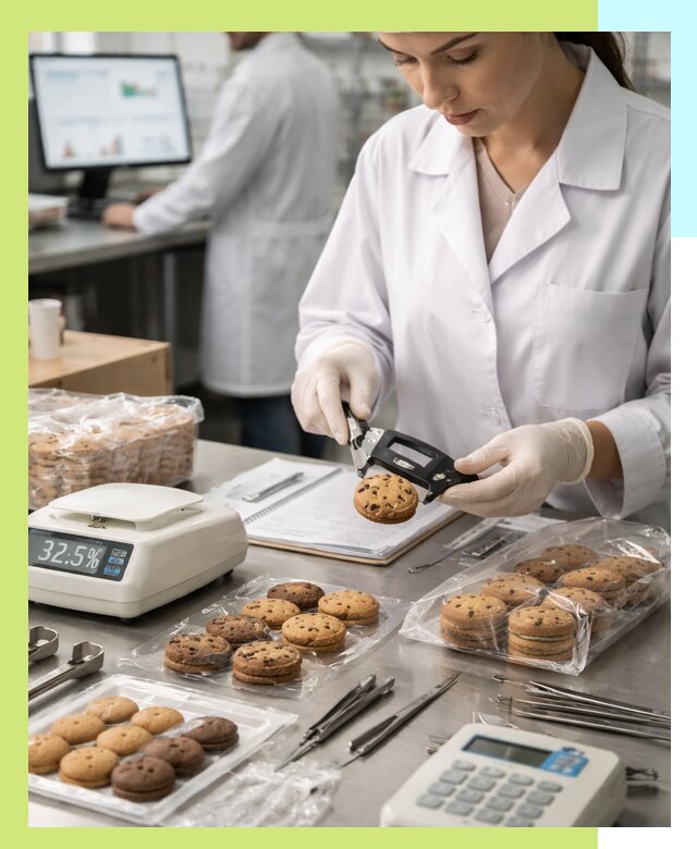 Сертификация печенья в Лабинске, оформление документов и экспертиза
