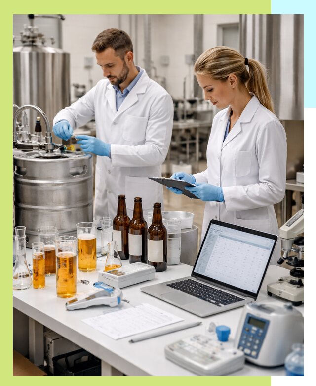 Сертификация пивной продукции в Лабинске для производителей