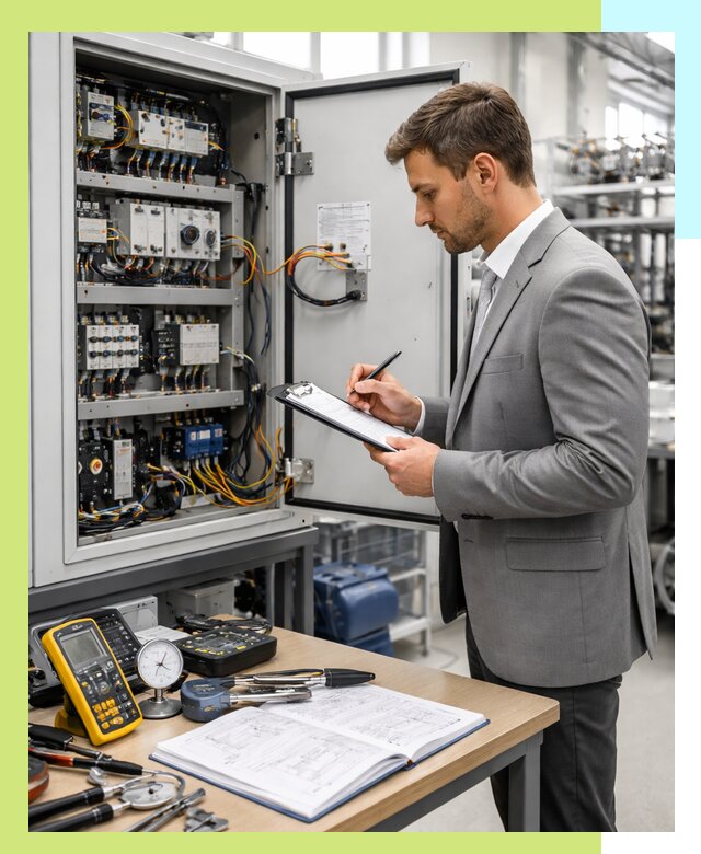 Сертификация промышленного и технологического оборудования в Лабинске