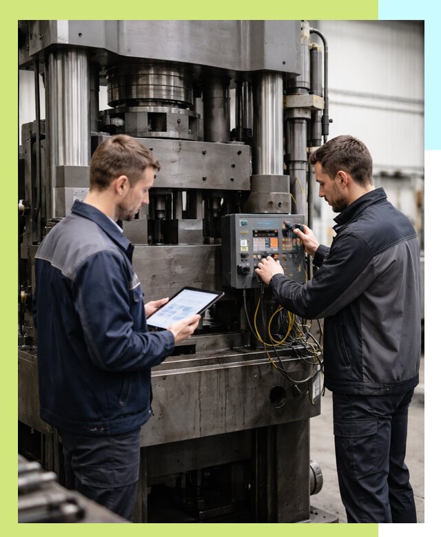 Сертификация машин и оборудования в Лабинске по ГОСТ и ТР