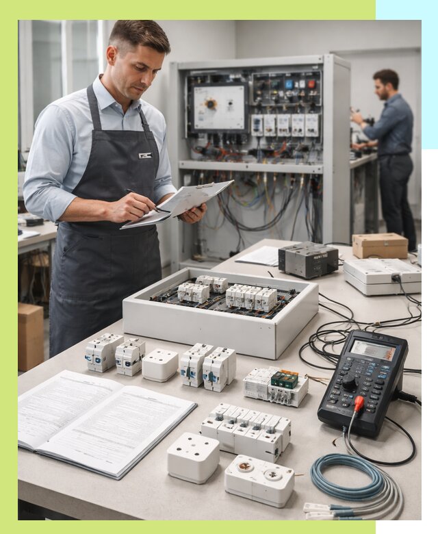 Сертификация низковольтного оборудования для поставок в Лабинске