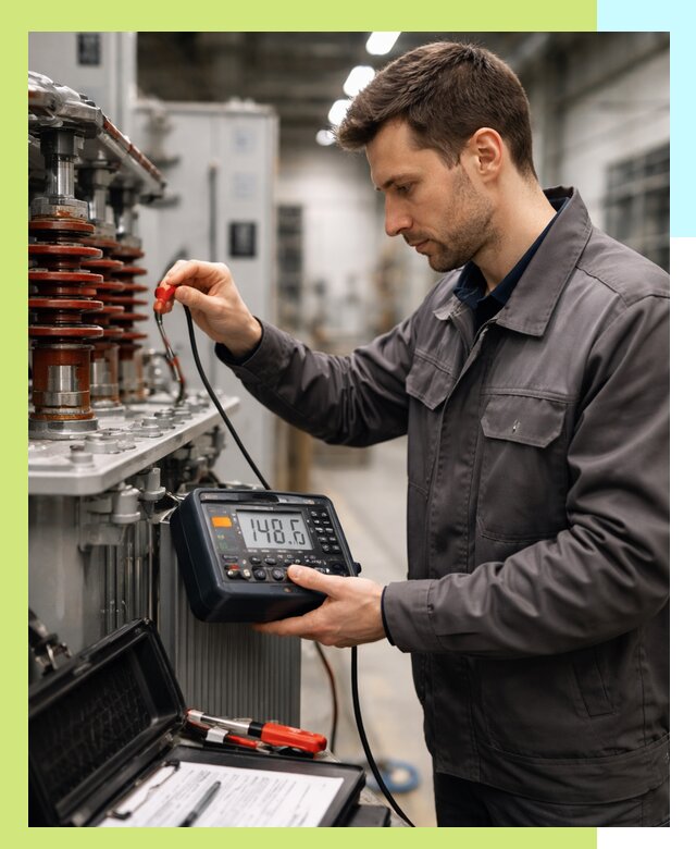 Сертификация высоковольтного оборудования и комплектующих в Лабинске