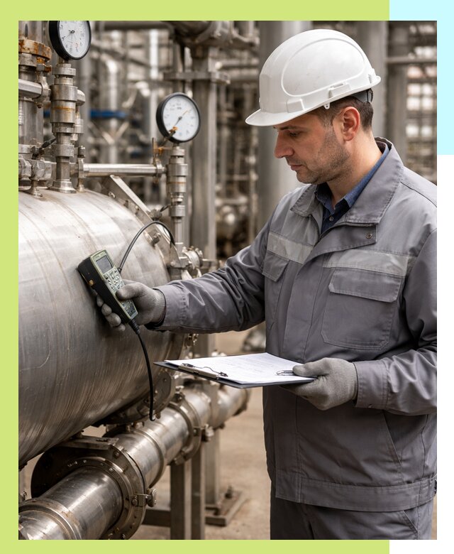 Сертификация оборудования под давлением в Лабинске с допуском