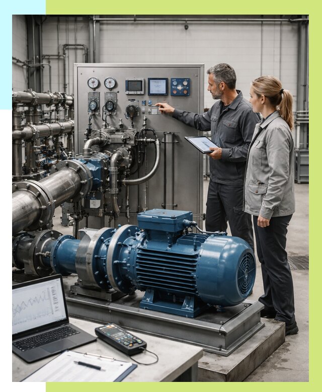 Сертификация насосов в Лабинске под ключ от 16086 р. | Алешин-Лбк