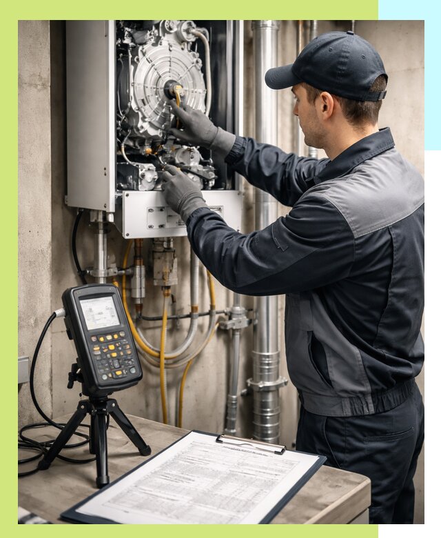 Сертификация газовых котлов в Лабинске — подтверждение соответствия нормам