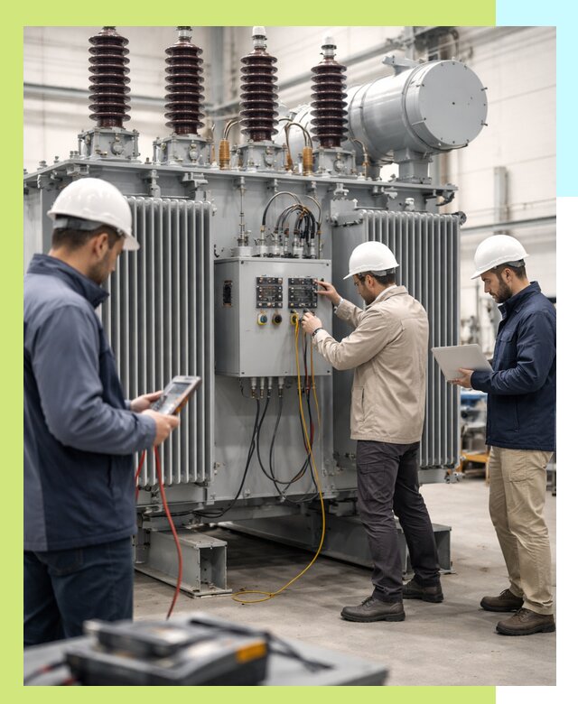 Сертификация трансформаторов в Лабинске по ГОСТ и ТР ТС