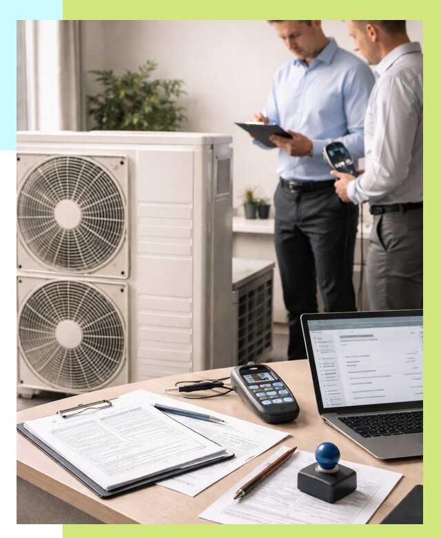 Сертификация кондиционеров в Лабинске от 6971 р. | Алешин-Лбк