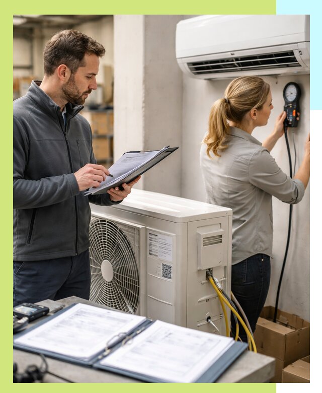 Сертификация кондиционеров в Лабинске документы и испытания