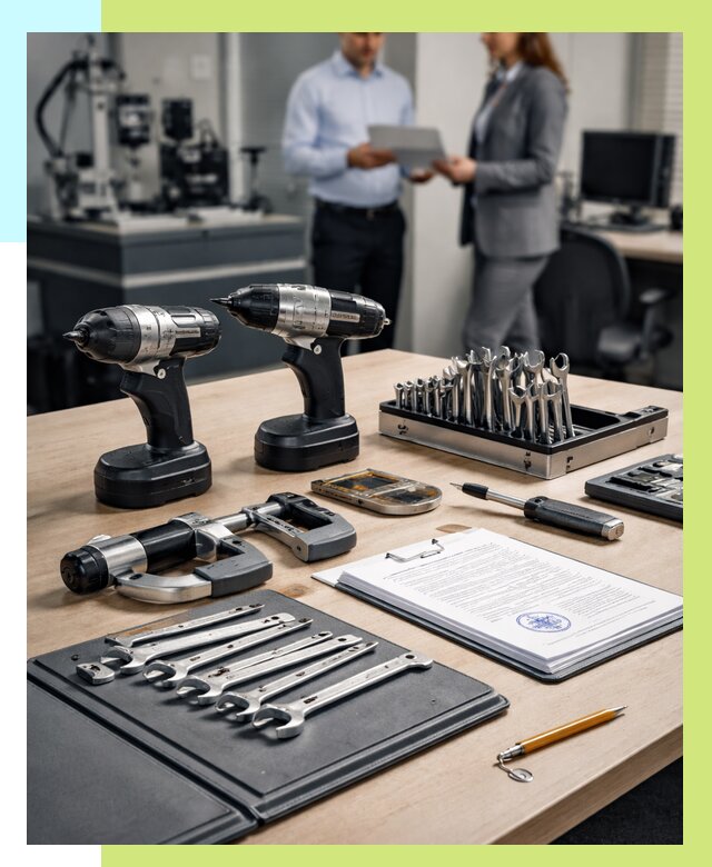 Сертификация инструмента в Лабинске от 26810 р. | Алешин-Лбк