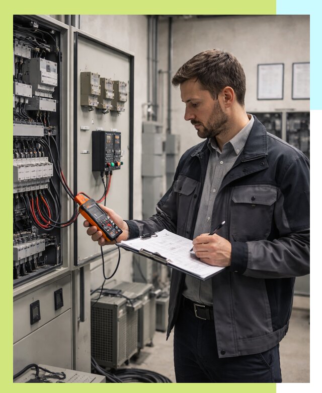 Сертификация электрооборудования и испытания в Лабинске