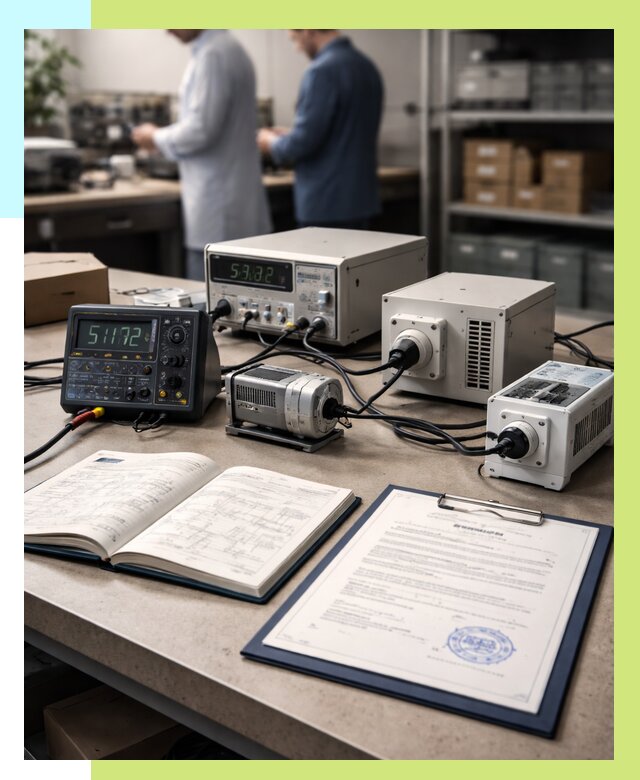 Сертификация электроприборов в Лабинске от 26810 р., Алешин-Лбк