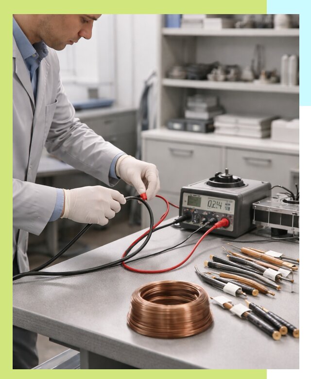 Сертификация провода в Лабинске для продажи и экспорта