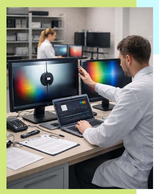 Сертификация мониторов и дисплеев в Лабинске с оформлением документов