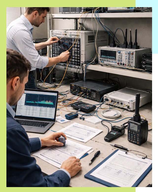 Сертификация средств связи в Лабинске по национальным требованиям