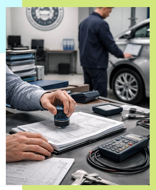 Сертификация колесных ТС в Лабинске от 26810 р. Алешин-Лбк