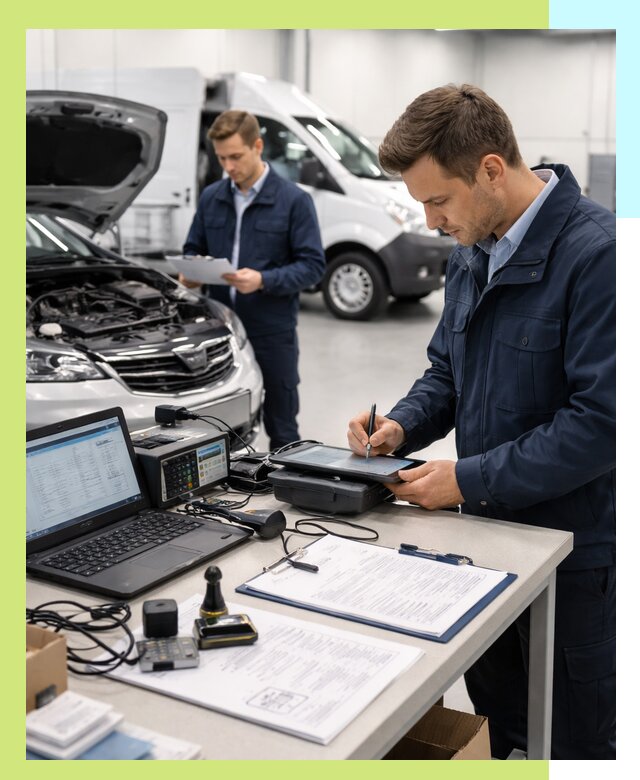 Сертификация транспортных средств в Лабинске: оформление и выдача