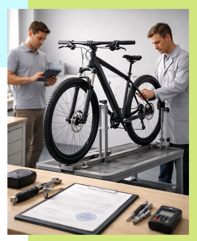 Сертификация велосипедов в Лабинске от 12869 р. срочно | Алешин-Лбк